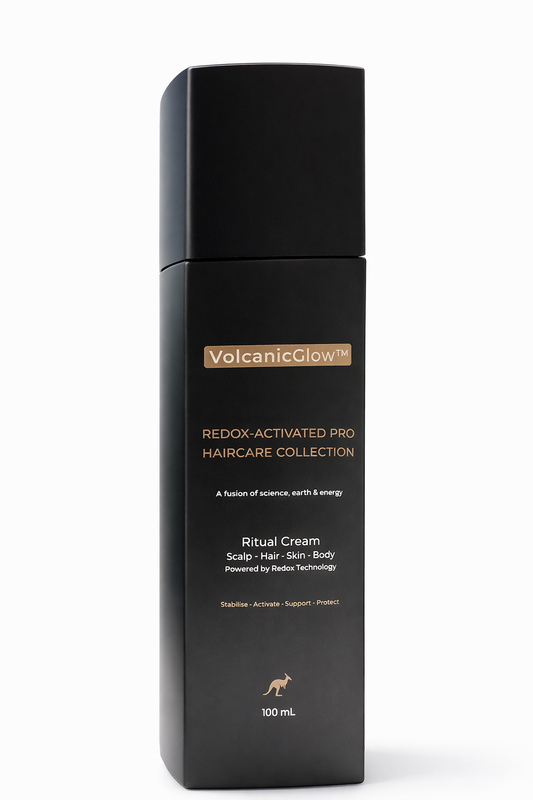 VolcanicGlow Ritual Cream – Wholesale Pre-Order Deposit (MOQ 6)