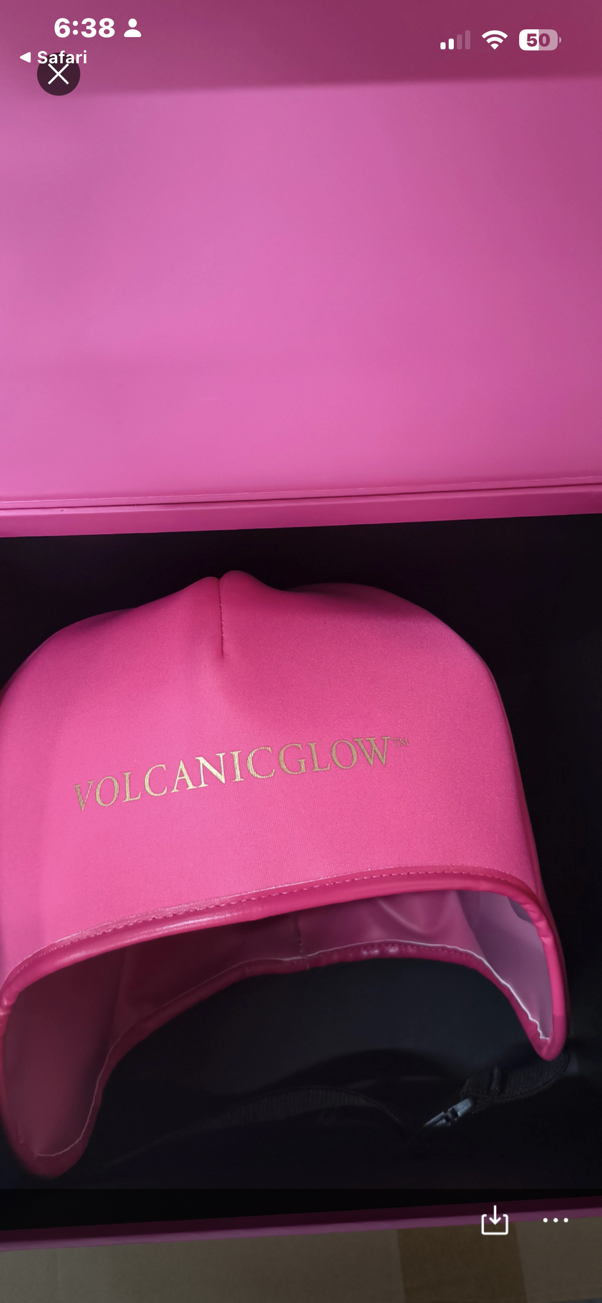 Wholesale Glow Cap (Coloured MOQ 3 + Black Pro No MOQ)