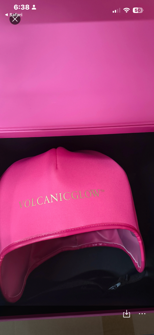 Wholesale Glow Cap (Coloured MOQ 3 + Black Pro No MOQ)