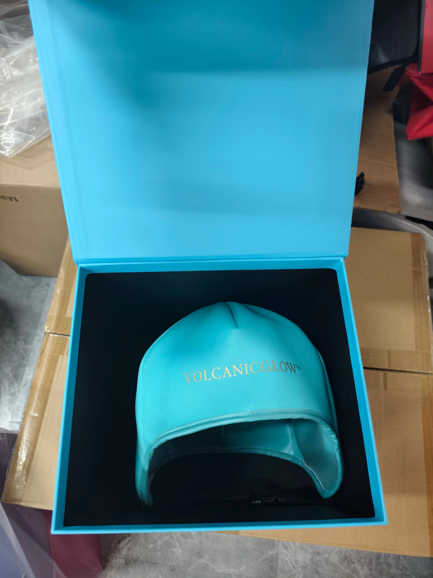 Wholesale Glow Cap (Coloured MOQ 3 + Black Pro No MOQ)