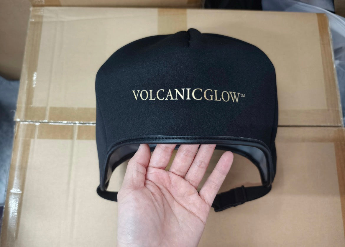 Wholesale Glow Cap (Coloured MOQ 3 + Black Pro No MOQ)